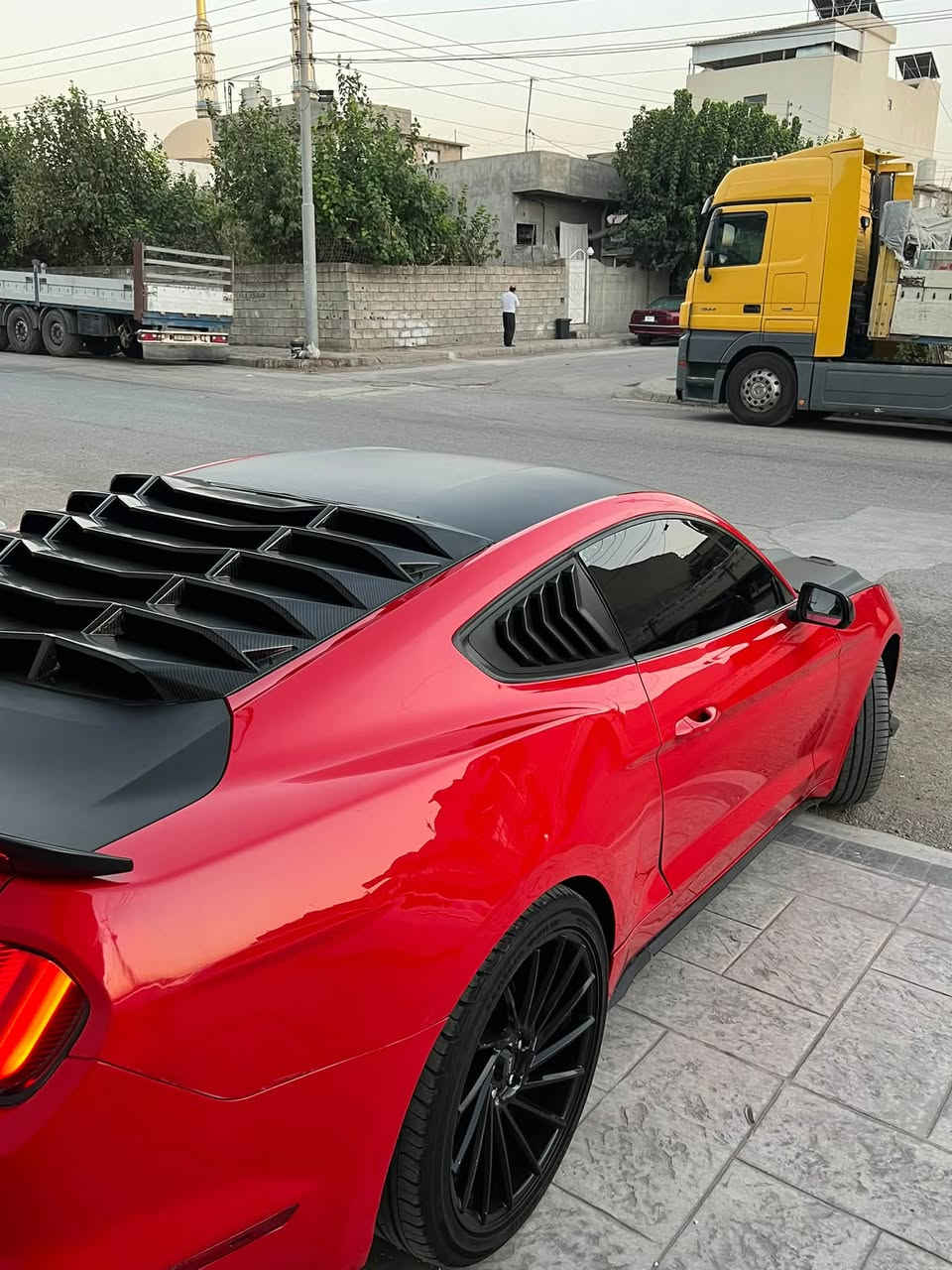 موستانغ • ٢٠١٧ • شيلبي