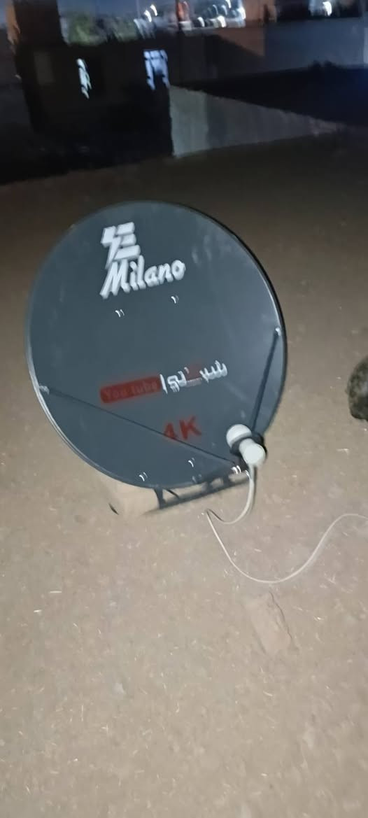 تنصيب الستلايت📡
جميع الاقمار
اقمار رياضة جميع دوريات العالم بدون نت وبدون اشتراك فقط صحن 📡 
قضاء الشطرة 
للتنصيب الاتصال
***********📲واتساب
وبسعر مناسب جدآ
