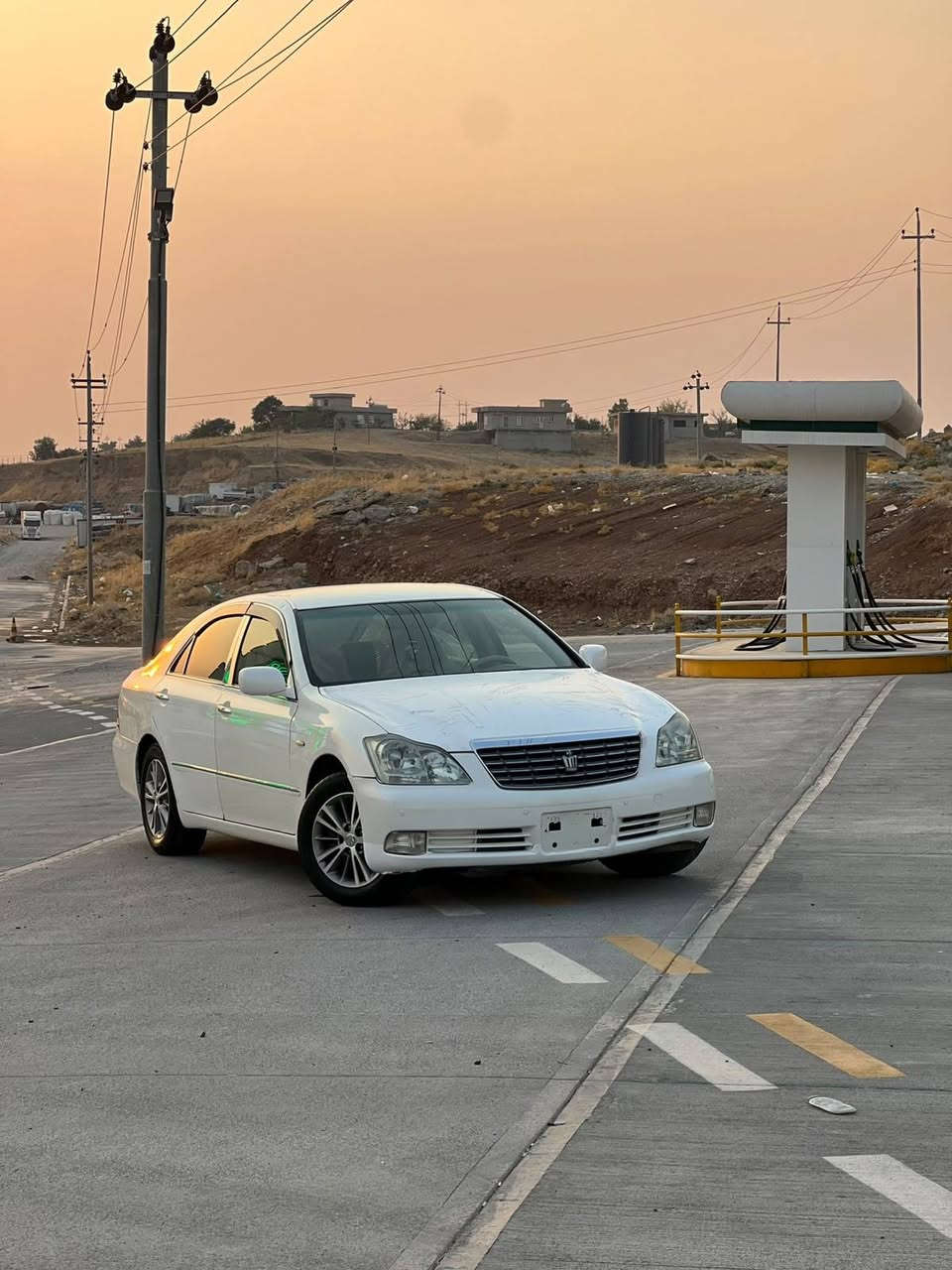 ڕۆیاڵ 2005
بڕاوە
کۆد هەیە
182 
فول بەطن بەس سڵایت نیە
جلد 
چوارکوشن هیتەر
پەردە
سەلاجە
مەرکەزی
جوار کوشن کارە با 
کامل مەسرەف
سەقفوو کەڤەر بەشەرت
تکایە کە لێی نازنی خۆشتوو منیش ماندوو مەکە 
ئەدمینی گووڵ♥️♥️
شوێن قەڵادزە
***********
***********
