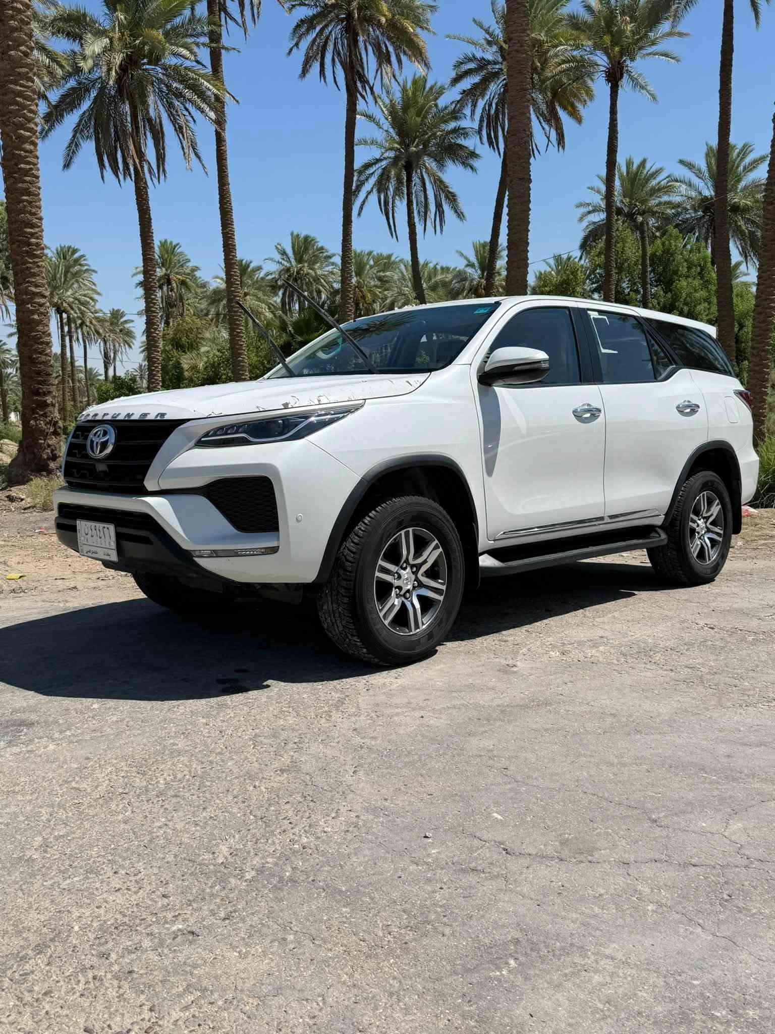 السلام عليكم 🌹
للبيع تويوتا فورجنل 2024 ياباني 🇯🇵

🚙 7 راكب

🔹 محرك 2700 CC

🔹 ماشية فقط 15 ألف كم

🔹 مكفولة كفالة عامة

🔹 مستلمة زيرو ولحد الآن على وضعية الشركة

🔹 كوشنات مخمل

🔹 شاشة

🔹 مراية قابلة للطي

🔹 تبريد ثلج ❄️

🔹 السيارة نظيفة ومرتبة وما تحتاج أي شي

💰 السعر = 305 $، قابل للتفاوض

📞 ***********
