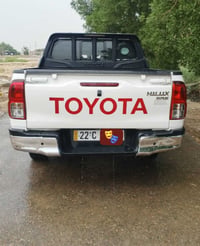 هايلوكس • ٢٠٢١ • رقم اربيل