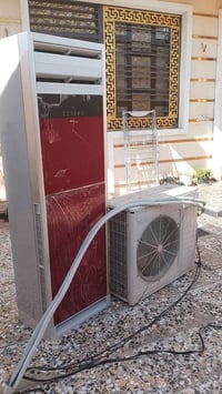 سبلت ٣طن • كمبريسر عاطل • جنرال