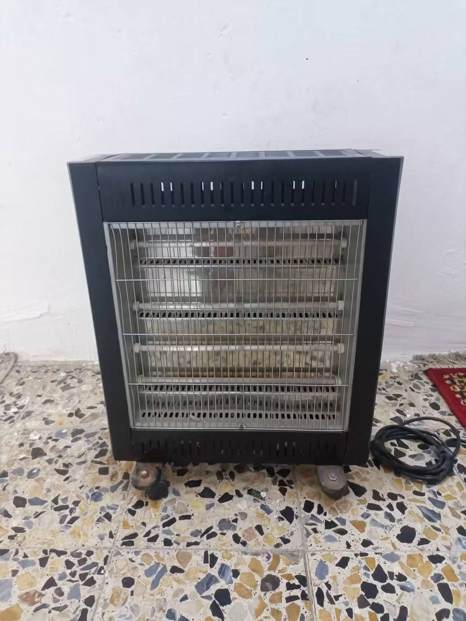 صوبة • هيتر • شغال