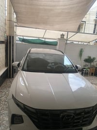 توسان خليجي • موديل ٢٠٢٣ • ممشى ٣٦ الف