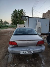 دايو برنس • 1997 • بدون ضرر