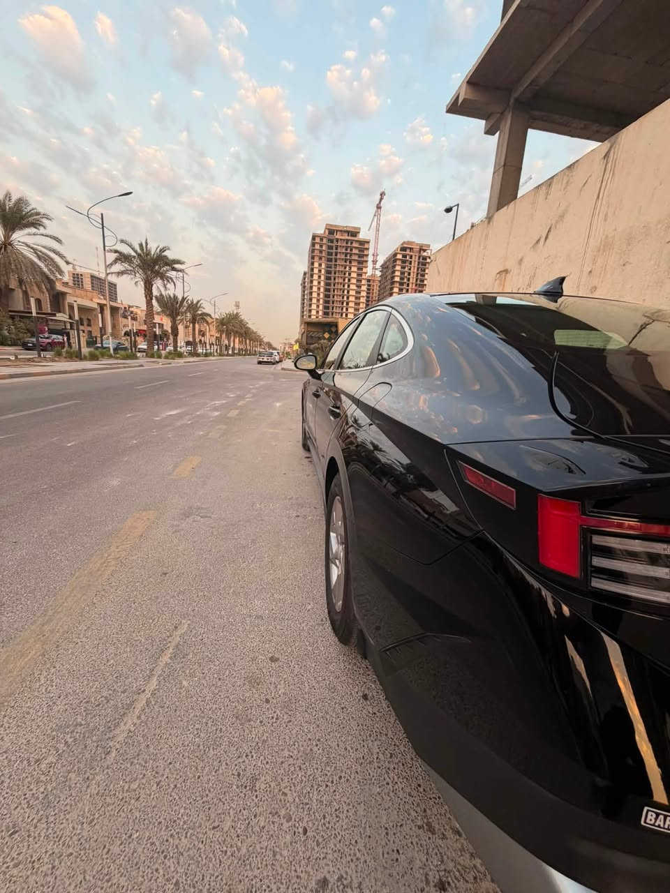 🔥 للبيع سوناتا 2025 SE رقم بغداد مميز 4ارقام بسمي تحويل مباشر وارد أمريكي 🔥

🚘 Hyundai Sonata SE
📅 موديل 2025
💥 مكينة 2.5L — 4 سلندر
⚙️ أوتوماتيك
💪 191 حصان
🚗 دفع أمامي
🖤 لون أسود — شكل أنيق وفخم
📊 ممشى تقريباً 10,100 كم

✨ سيارة موديل حديث، عملية واقتصادية، ومواصفاتها حلوة جداً للاستخدام اليومي والسفر.

📍 بغداد
📞 للجادين والاستفسار: [***********]
الحدث بصوره رب البنيد مصلح اي دواخل مابيهن شي ومصلح البنيد بدون فتح او تبديل مصبوغ على كد الحادث او رش البنيد بلكامل كلير الجاملغ مصلح او مصبوغ فقط
