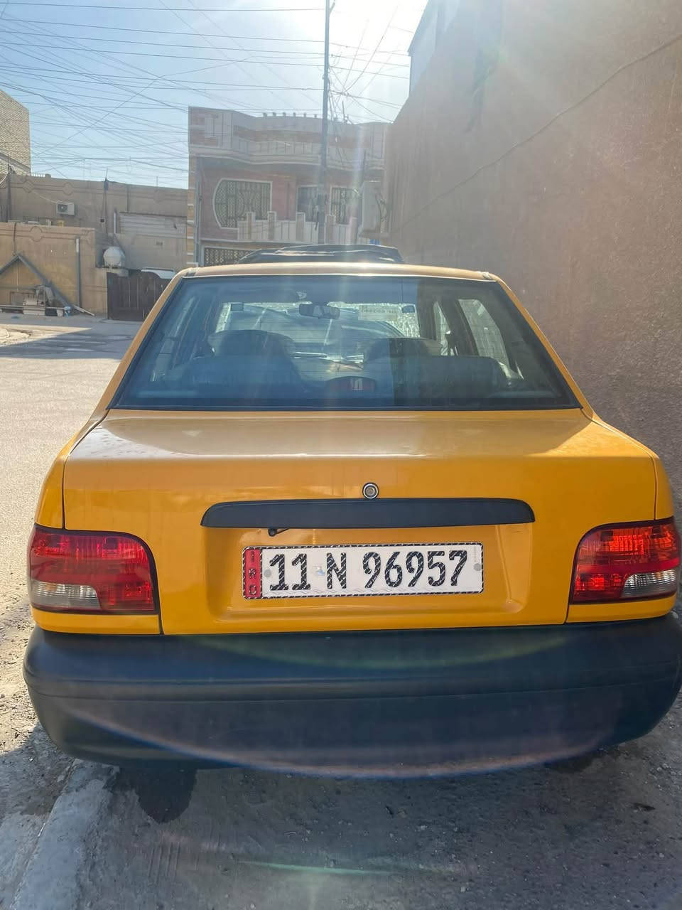 سايبا ٢٠٢٤
ماشية ٨٠ 

ب اسمي مكفول من ضربةًوصبغ 

بيهه بارد فقط 

منضومة غاز شغاله 

كامله السياره للأخير 
ا
***********
