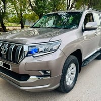 برادو TXL • ٦ سلندر • ٧ راكب