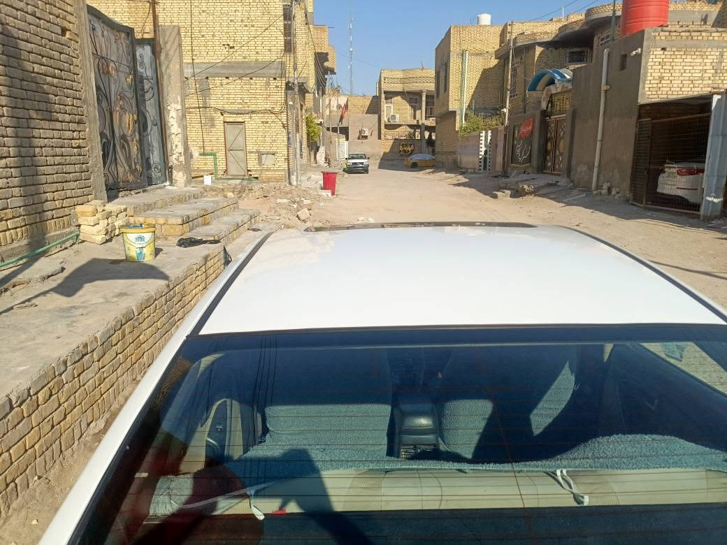 النترا خليجي 16مكفوله فول جديده حيل وكلش حلوه السياره قاصرين التفاصيل *********** ناصرية, ذي قار

