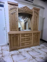 غرفة نوم • جديدة • مصبوغة