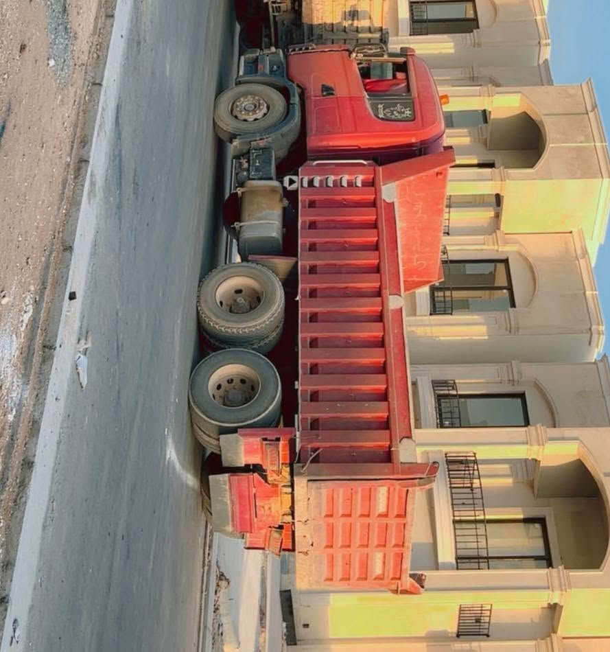 قلاب بومه موديل 2001 سنويه نافذه 2023 الشرعي موجود شرط الوكاله او تحويل محرك شرط بدون صرف شاصي مكفول ابلادي طويل كير اكسل  محىرك كله شرط كير 4+4 مكاني اربيل للتواصل على الرقم *********** اتصال او واتساب اسياره سعره مناسب اتصل ونتفق
