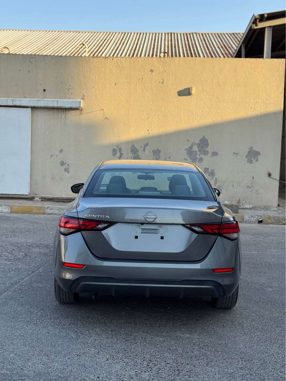 Nissan Sentra S 2024 ✔️
نيسان سنترا اس ٢٠٢٤

سعر مناسب  🔥 118 ورقة و مجال

كل شي بلادي شركة حجر رادارات راديتر 💯
كير محرك تبريد كهربائيات شرط 💯

ثلاث قطع صبغ بدون دواخل بدون ارباك 👌
٢٠ الف ميل (ماشية قليل) و ارباكات سليمة
رقم شاصي بالصور 

مواصفات S 🔝 بصمة تشغيل و رادار امامي و خلفي و جانبي، و رادار خطوط الشارع و حساس ٣٦٠ درجة و شاشة و كاميرة و نظام اوتو هولد و نظام تراكشن .....

مكان عقرة "ئاكرێ"
واتس اب و كورك ***********
*********** اكر, نينوى
