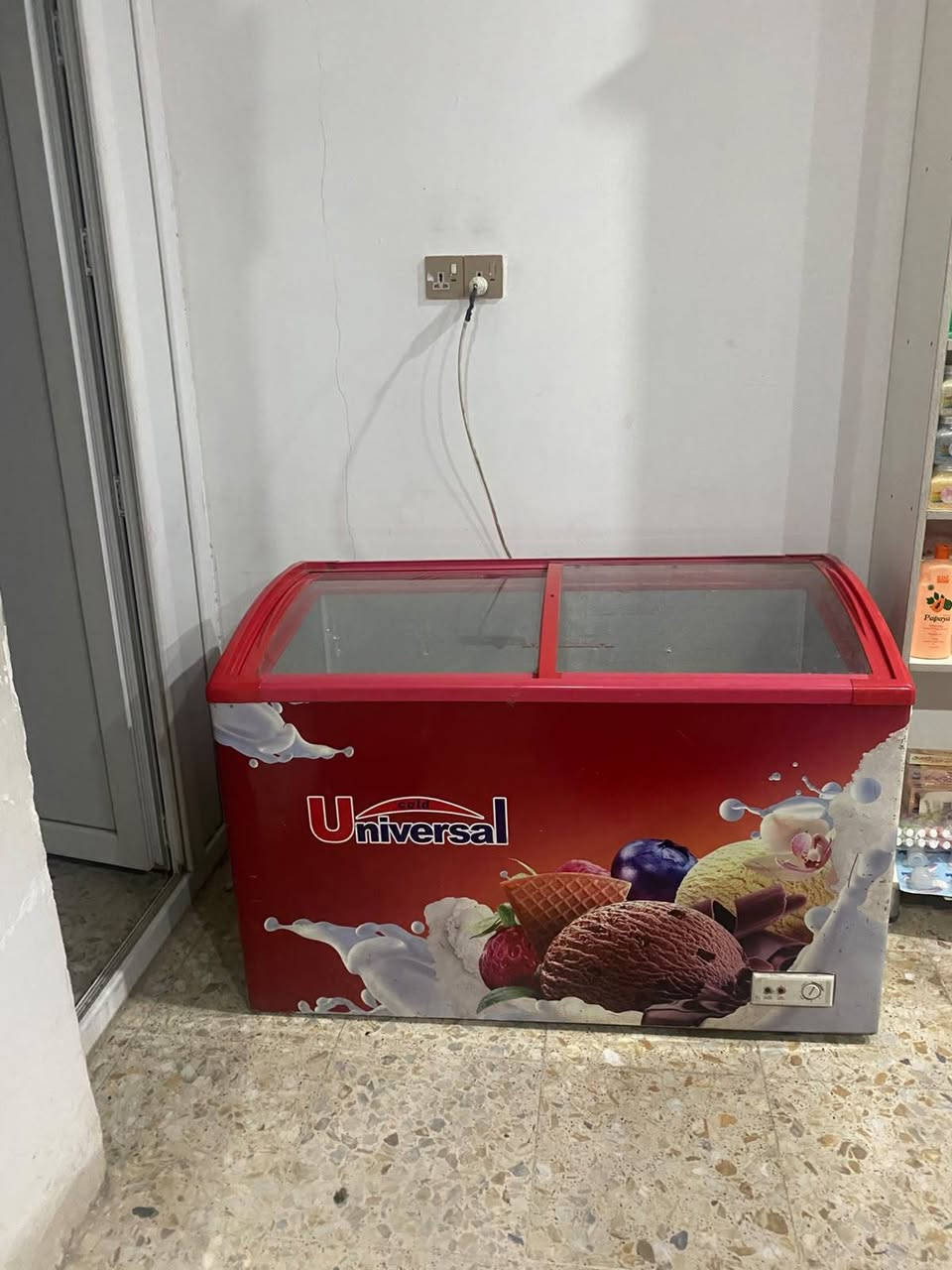 مجمدات عدد ثنين للبيع الوحده 250 الف***********
