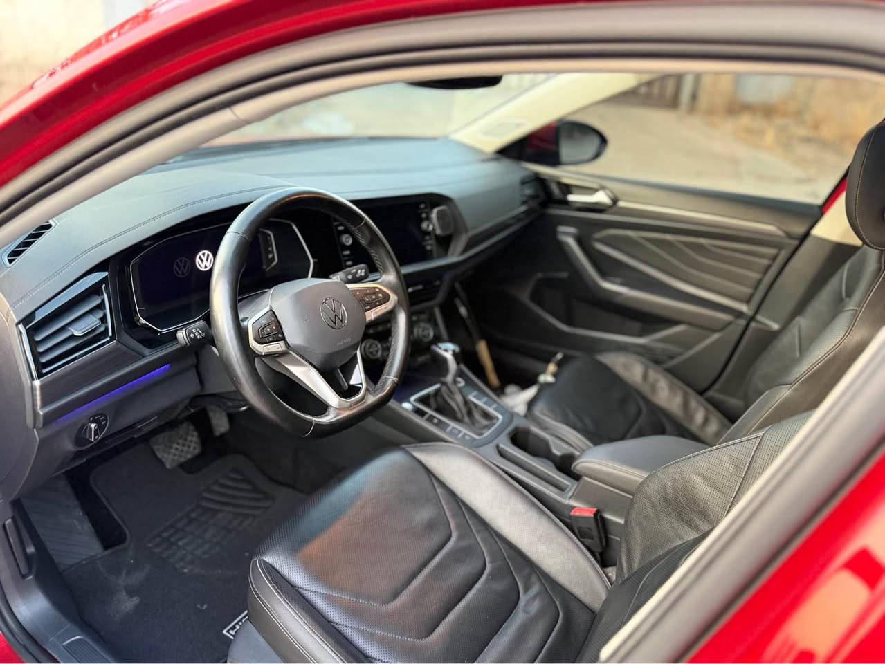 بسم الله الرحمن الرحيم

Volkswagen 2024 – Full Options

* مودێل: 2024
* فول مواصفات
* بصمة (Keyless Entry & Start)
* سقف پانوراما
* مقاعد جلد
* كوشن سارد و گەرم
* شاشة
* ويل و تايری گەورە
* راديتەر و پانكەی بيلادی
* راداری كامڵ

السعر: 147 ورقة (قابل للتفاوض)

رقم مؤقت: 3 أشهر مع السيارة

VIN: 3VWGM7BU2RM002139

للاستفسار:
📞*********** السليمانية, العراق
