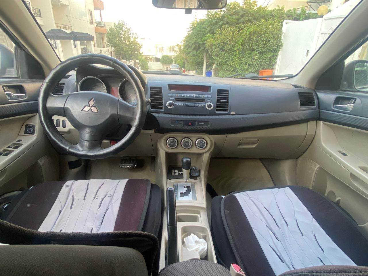 کوردی / عربي
لانسەر قڕش ٢٠٠٨
سبوغ عام بۆ جوانی بێ مەعجون 
پشت و پێشی کەپس   
تەبریدی بە شەرت بەس غازی ئەوێ 
مەکینەی سەرفی هەیە 
گێری بە شەرت
ڕەقەمی نوێیە و بە ناوی خۆمانە سەنەوی بە سەر چووە 
بڕانەوە شانسی تەحویل بە شەرت 
بۆ پەیوەندی *********** 
نرخی ٦٥وەرەقە و مەجالێکی برایانە 
0️⃣7️⃣5️⃣1️⃣7️⃣5️⃣4️⃣8️⃣0️⃣3️⃣9️⃣
لانسير قرش موديل 2008 
صبغة عامة للجمال بدون معجون 
الأمامي والخلفي (الصدر والظهر) كپس 
التبريد شغال بشرط يحتاج فقط غاز 
المحرك فيه صرف (استهلاك زيت) 
الكير (الجناح/الناقل) بشرط الرقم جديد وباسمنا، والسنوية منتهية 
القص، الشاصي، والتحويل بشرط 
للاتصال: ***********
سعر ٦٥ ورقه و بيه شويه مجال أربيل, العراق
