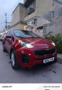 كيا سبورتج | موديل 2019 ‏ وارد أمريكي ‏ محرك 2400 GDI ‏ المواصفات: ‏✔️...