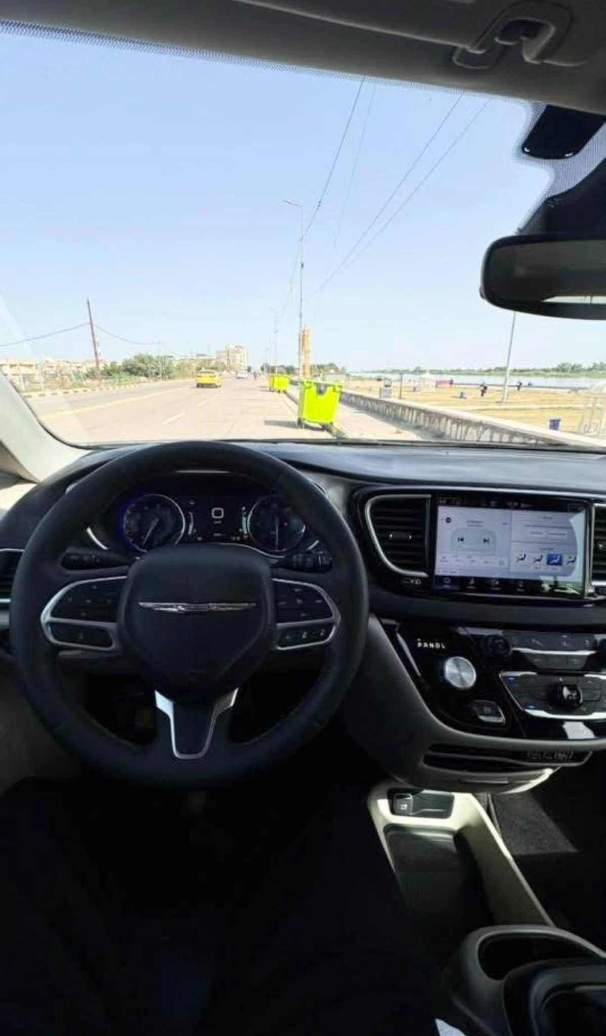 السلام عليكم
للبيع  

باسفيكا 2023 / مواصفات تورنك  L 

حره بدون رقم 

محرك 3600 / 6 سلندر 

ماشيه 30 الف كيلو 

 

السياره مابيها نقص برغي ترايها وين متريد 

السعر / 182$

مكان السيارة / واسط - الكوت 

للاستفسار / ***********
