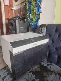 طابعة • إبسون D1000 • سعر مناسب