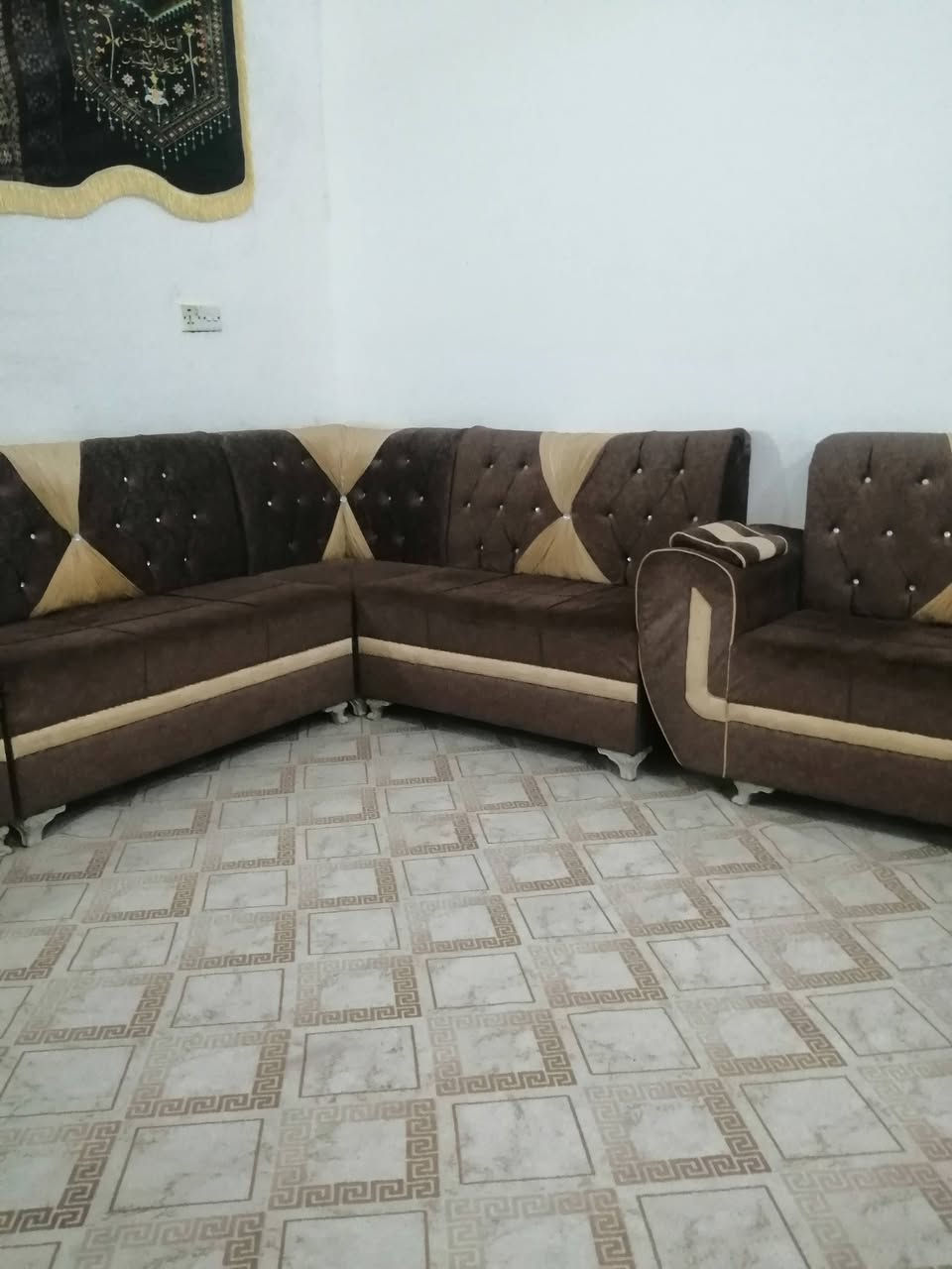 ديوان كرويتان • طول ١٨م • سوق الشيوخ