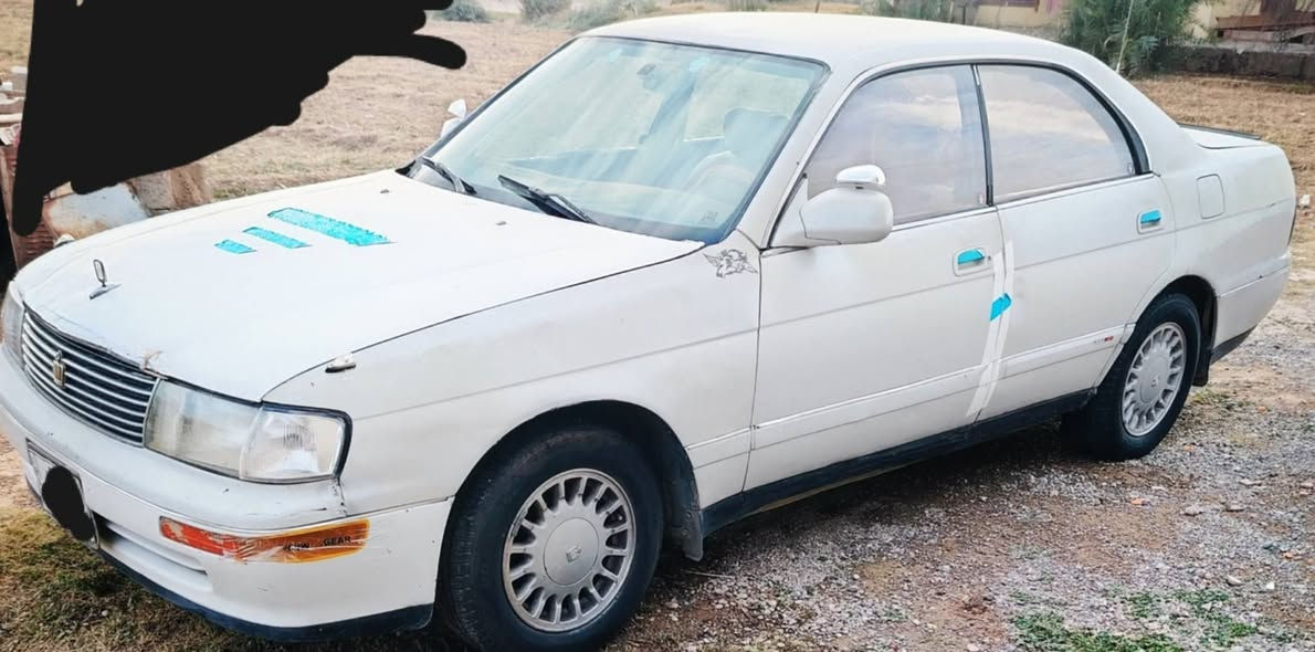 السلام عليكم ورحمة الله وبركاتة سياره بطه مسجله كركوك وبيها كوبون بانزين ومكفوله من الكص كير محرك شرط.. ويرهم مراوس 

السعر 42وبيها مجال 

(الاستفسار على الرقم ***********)

