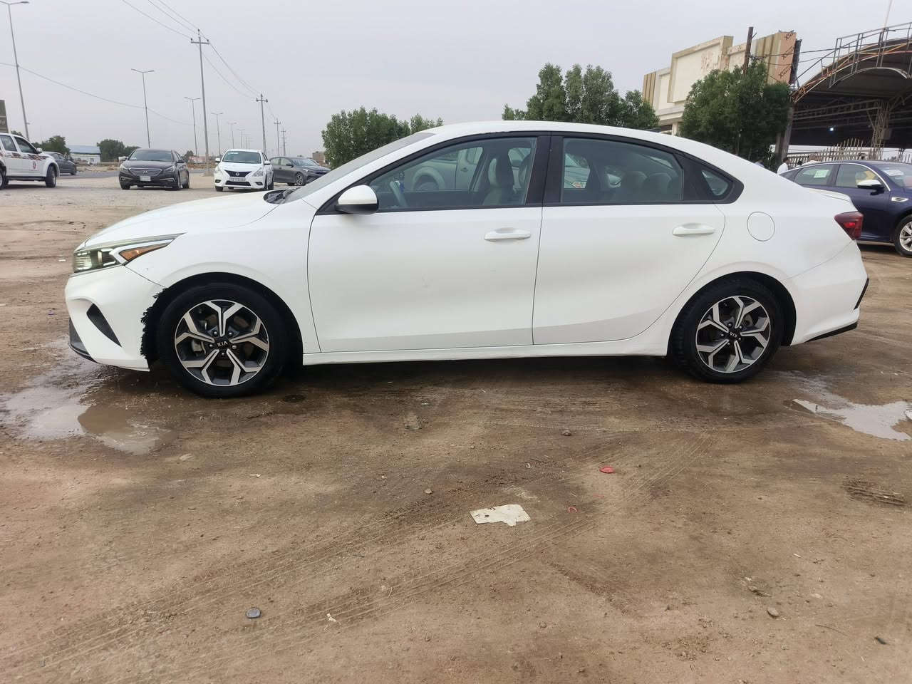 السلام عليكم 
كيا فورتي ٢٠٢١ معوقين 
السعر 119$
العنوان الرميثة معرض الانوار 
***********
