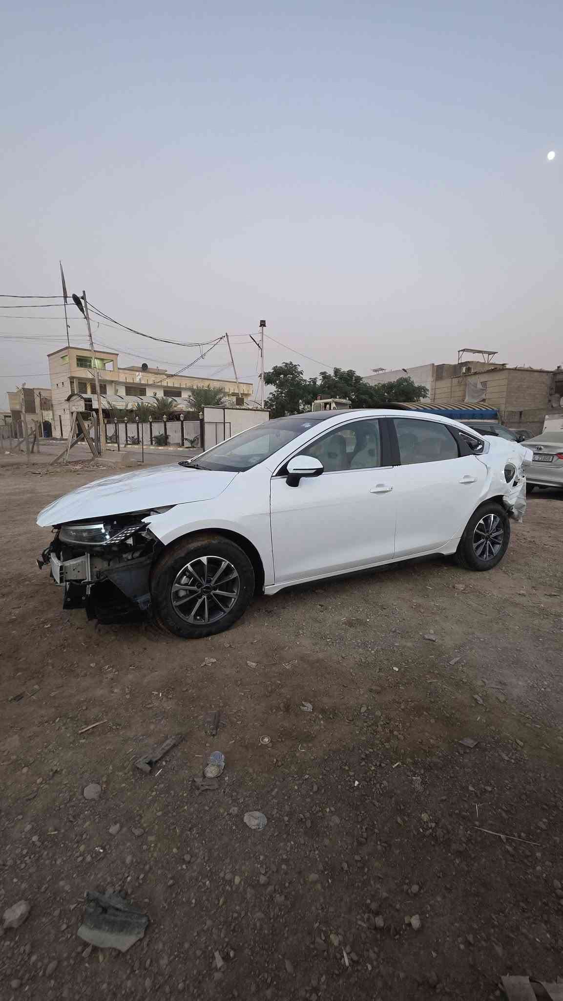 دستروير • ٢٠٢٥ • رقم بغداد