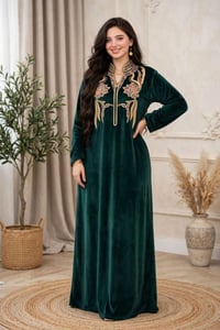 ٦ ألوان • مخمل سوفت • مقاسات L-3XL