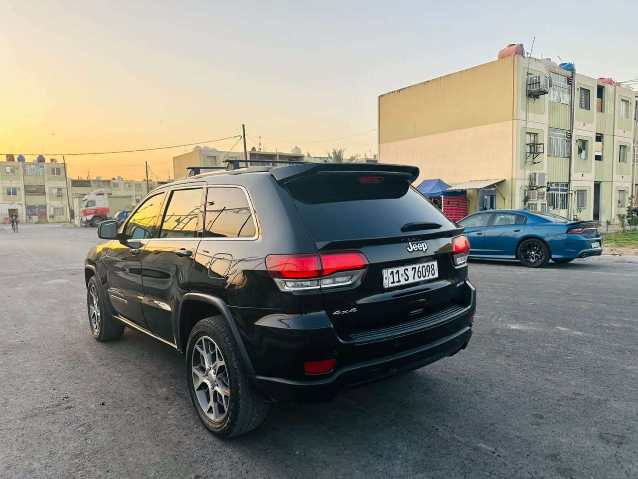 شيروكي ٢٠٢١ • وارد امريكي • حادثة بغداد