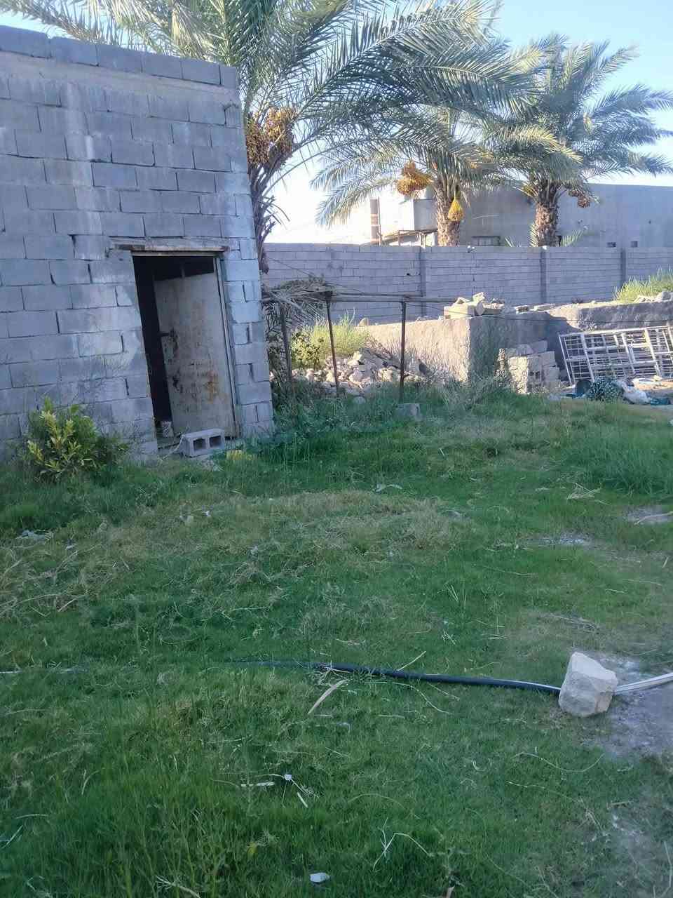 مو جود قطعتين.   زراعي     سلام عليكم عندي قطعه ارض للبيع وجه 7 نزال 37 شارع 10 مي وكهرباء فوكاك منطقة مسكونه من   منطقة مسكونه من ا أول فرع الكورنيش أول فرع شارع 30 الجديد *********** واهاذا رقمي واتساب
