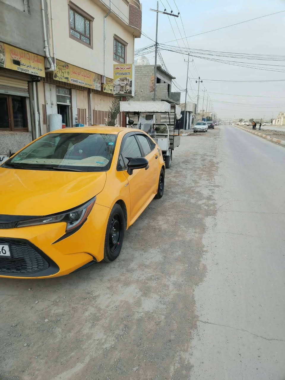 كورلا ٢٠٢٢ • تبديل صندوق • منظومة غاز