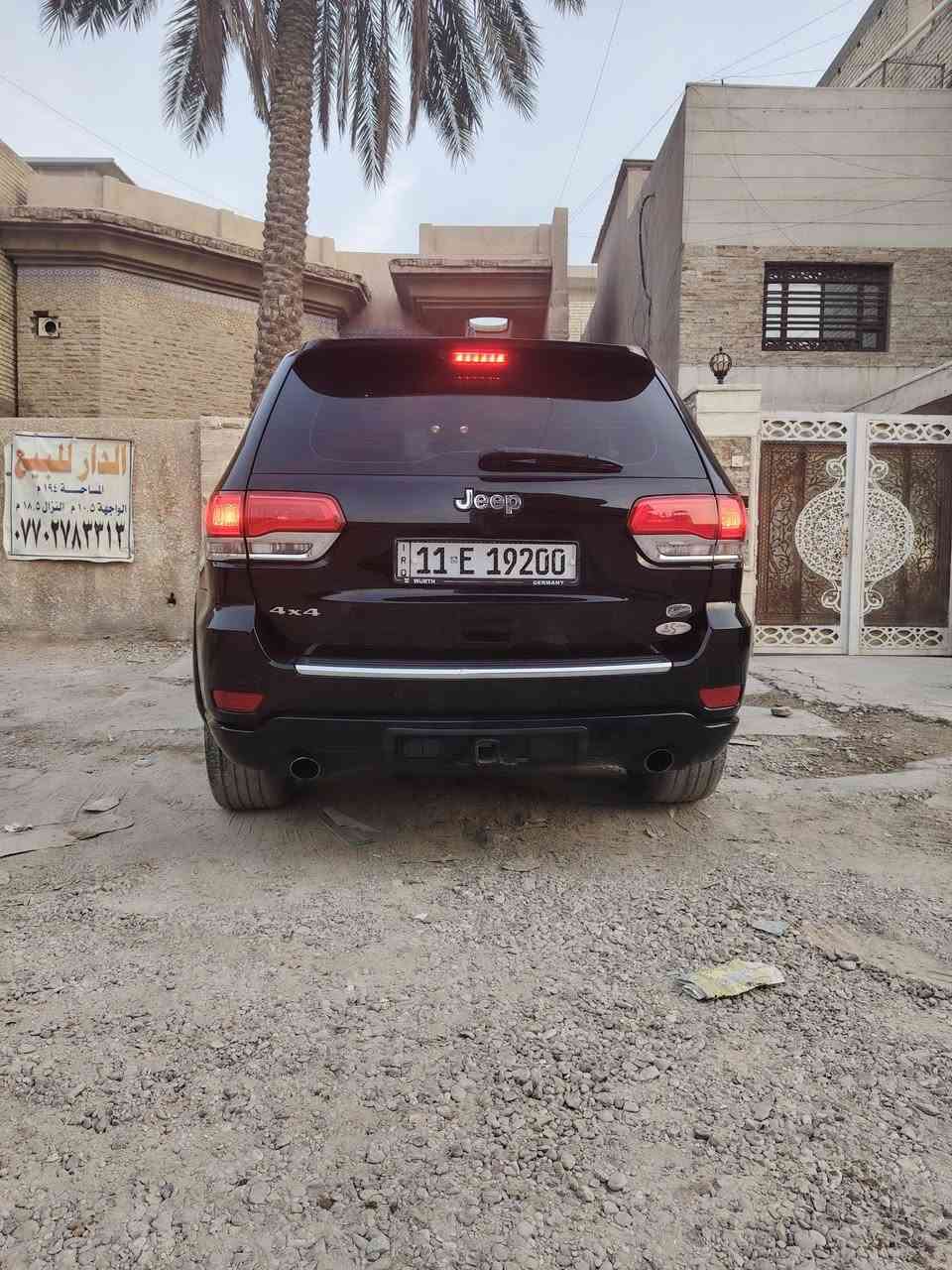 السيارة جاهزة وفول مواصفات
السيارة بانوراما
مري شفط
نقطة عمياء
سستم صوت
السيارة حادث أمريكا ٣ قطع صبغ
السعر ١٧٠ $
للاتصال ***********
