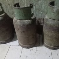٤ قناني • قنينة غاز • البصرة