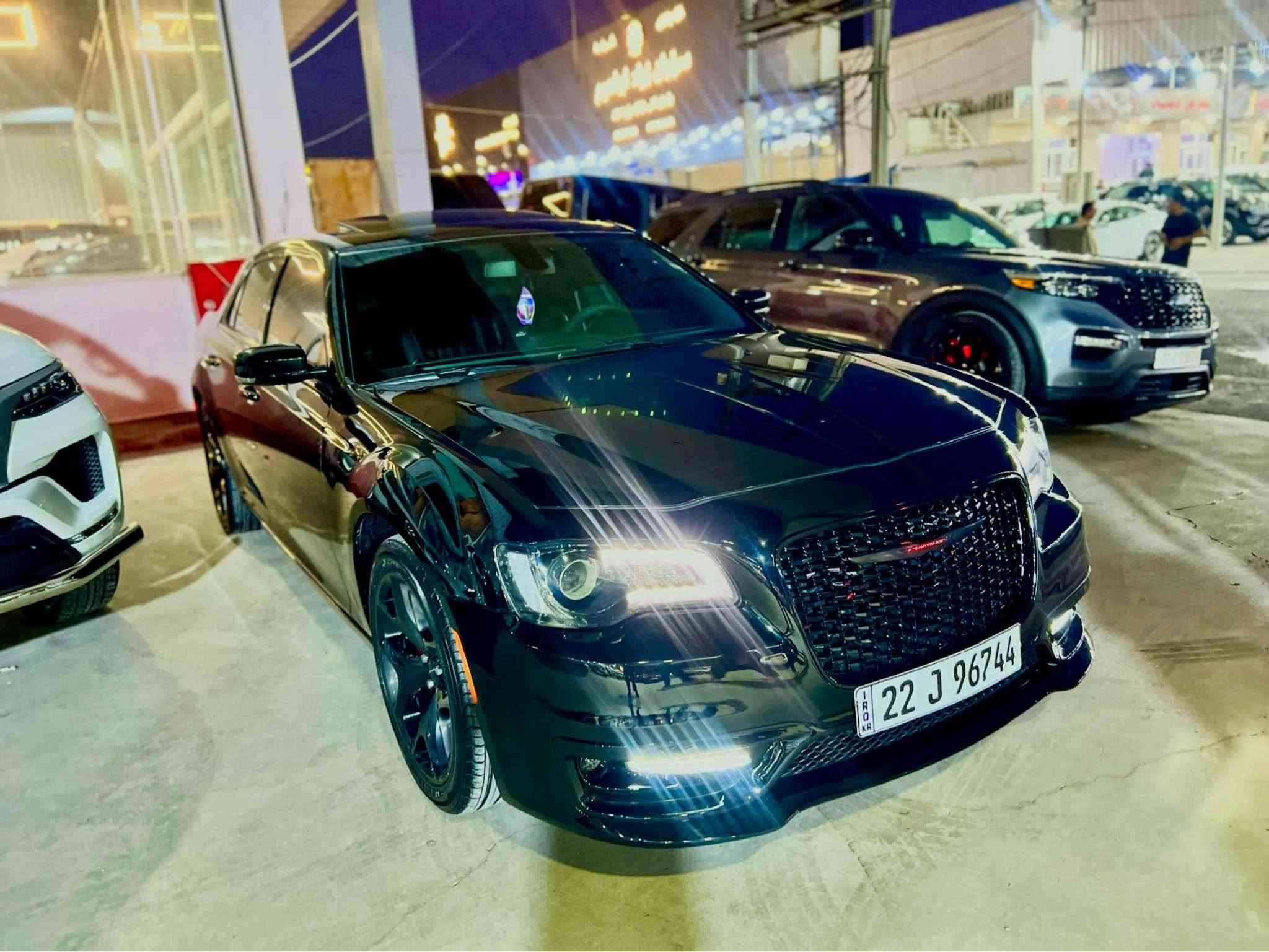 كرايسلر 300s • ٢٠٢٢ • اربيل