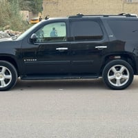 تاهو LTZ • ٢٠١٠ • لوحات وسنوية