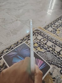 ايباد 1m • ١٢٨ • شاشة مشروخة
