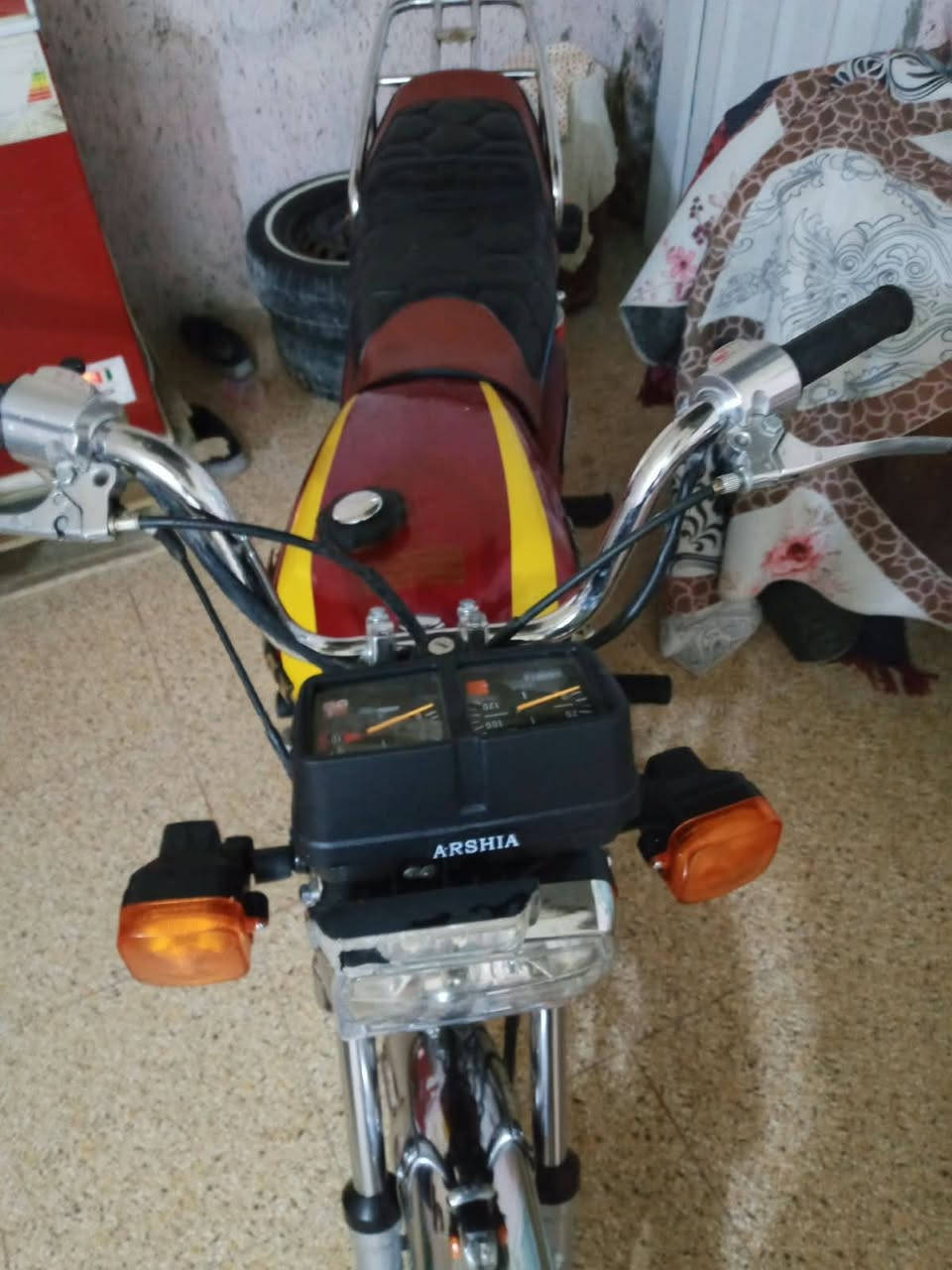 سكنر • اوراق • نضيفه