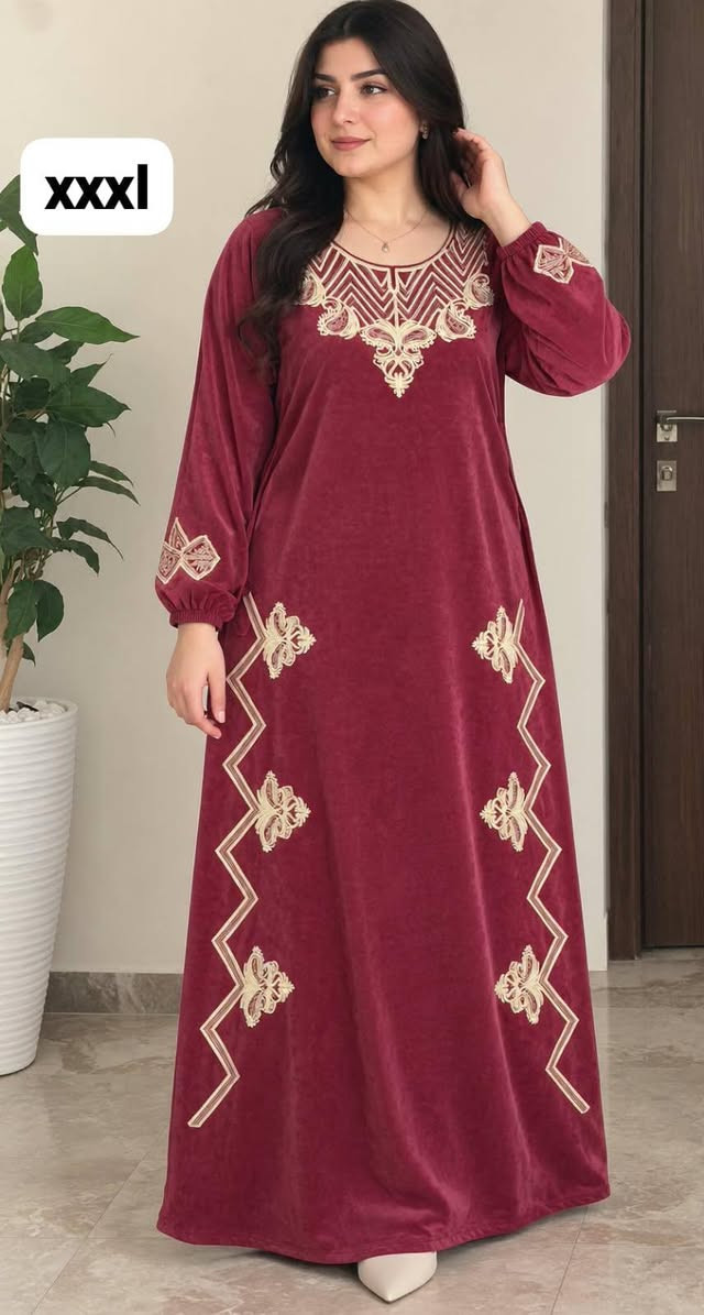 دشداشة • توصيل مجاني • مقاسات XXL/L/XXXL