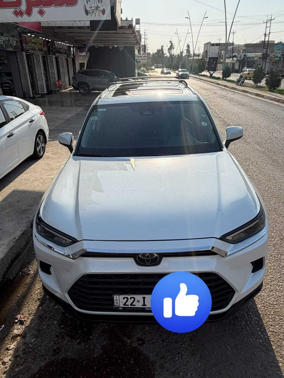 تویوتا کراند هایلاندر 2025
نوع السيارة:   2025 Toyota grand Highlander  

فوول مواصفات وارد امریکی Xle

ماشيه 13 ميل 

مكينه  بنزين هايبرد 

بصمة تشغيل 

سقف بانوراما

بصمة ابواب دخول ذكي

كشنات 3 مقاعد

كشنات جلد 

كشن سايق كهربائي 

 360 camera 5 كامرات

بريك كهربائي 

نظام اوتو ستوب 

نظام اوتو هولد 

وضعيات قيادة درايف مود سبورت .نورمال .ايكو 

العداد دجتال الكتروني اشكال مختلفة 

صندوك كهربائی

رادارات خلفی و تحدید مسار

برده بلادي 

لايت زينون LED +عدسة دوارة

صورە حادث موجود بالمنشور

رقم اربیل تحویل مباشر

سعر واستفسار 

واتس اب موجود 

***********

0752268591
