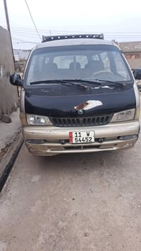 بيجو • موديل ٩٦ • جاهز للشارع