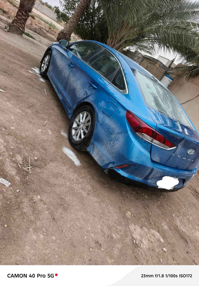 سونتا • ٢٠١٨ • امريكي