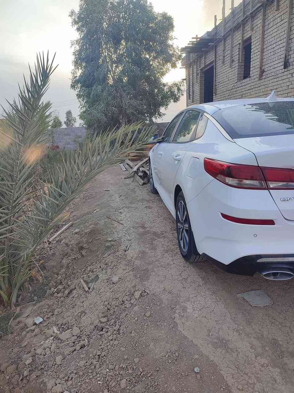 اوبتيمه • ٢٠٢٠ • محرك ٢٤٠٠