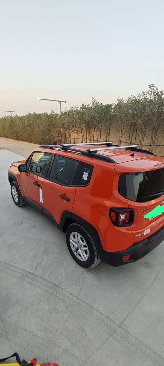 جيب رنكيد موديل 2018 رقم بغداد
باسمي مكاني البصرة حادثها جاملغ وراجع نفسه وصورة الحادث موجودة 
السعر 105
للتواصل فقط اتصال ***********

