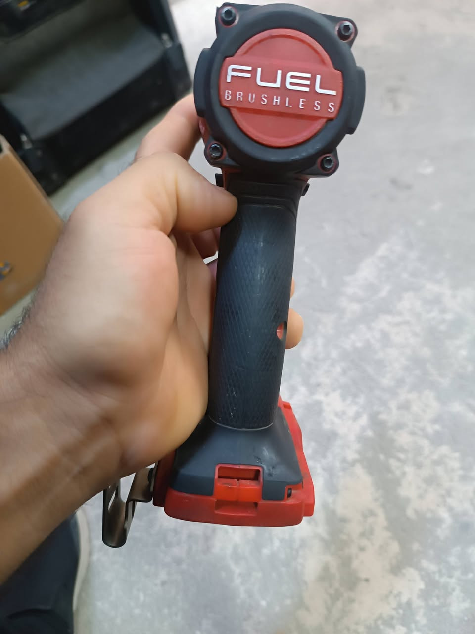للبیع 
امباكت جيل رابع مستعمل 

85$
