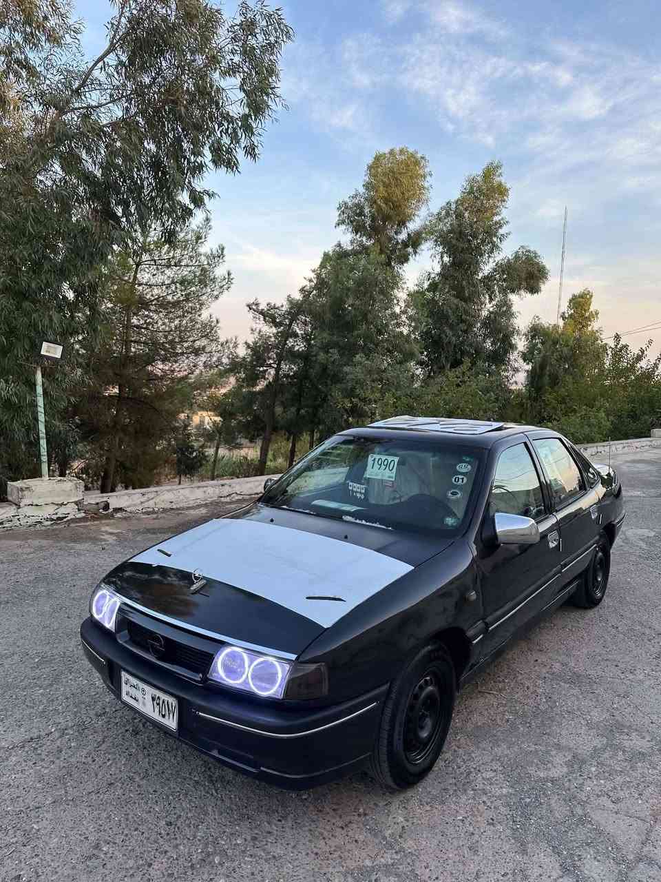 أوبل فيكترا • ١٩٩٠ • ماكو اقساط