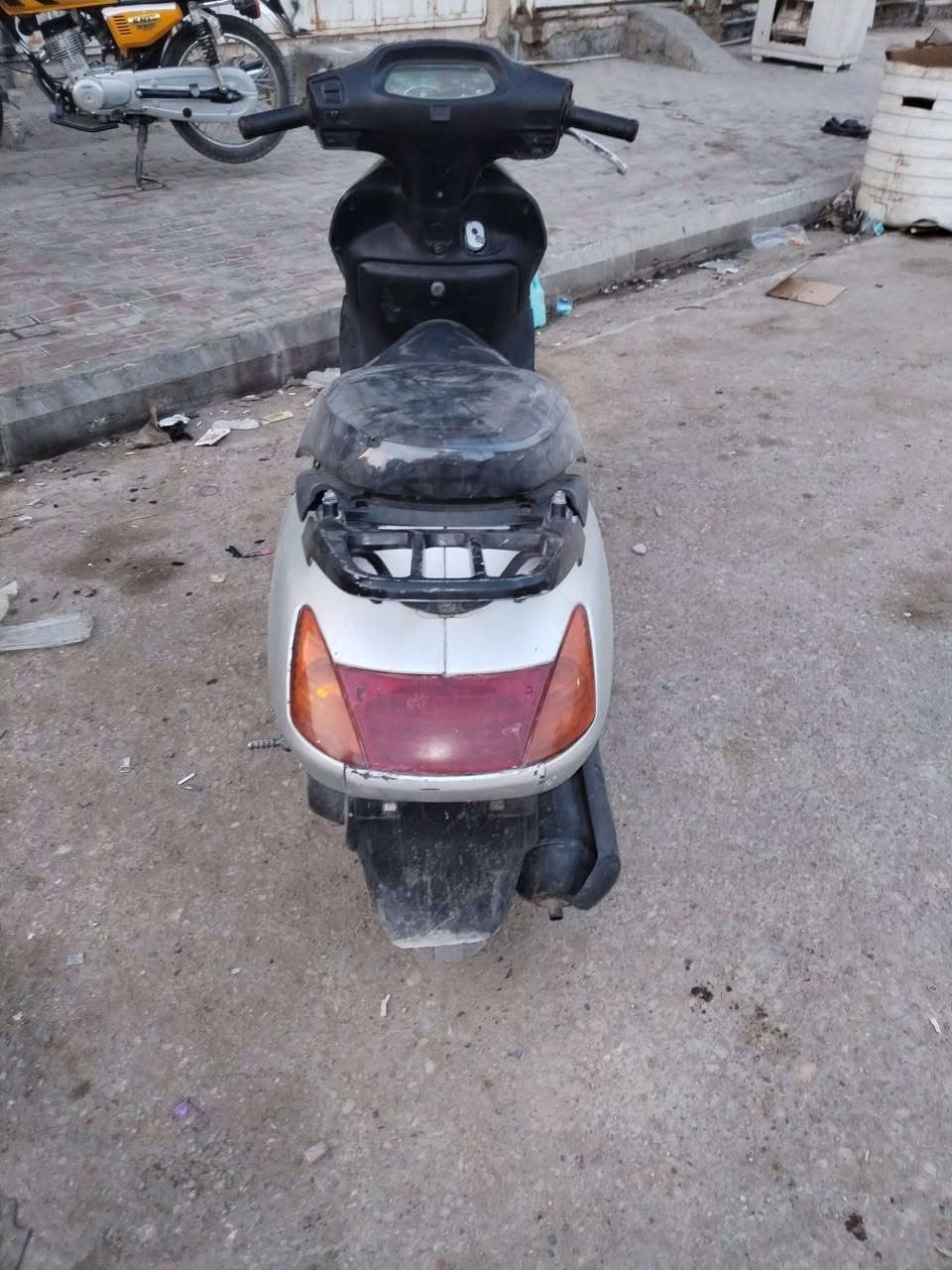 سبيسي • ياباني • كهربايات شغالة