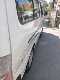 نيسان يورفان • ٢٠١٠ • مكفولة