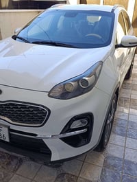 سبورتج ٢٠٢٠ • ماشيه ٤٨ ألف • رقم بغداد