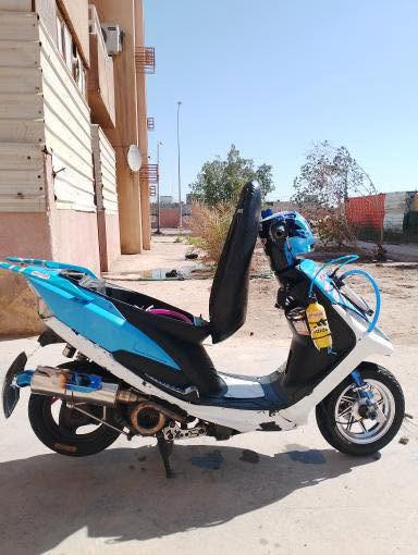 ..مااكس عدله للبيع او الامراوس بوشه 55بيهاا تزويد خفيف ويل نجمه +راديتر شكل بس و سبايدر صالنصه حلزوني +كلجات fcsودبل تزويد دراجه حلو نضيفه رايدهاا 750بيهاا مجال قليلل ‭***********‬واتساب
