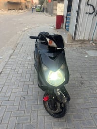 سكنس فحل كوري كابريتر دراجه كامله ماناقصها اي شي السعر 500الف 07751166...