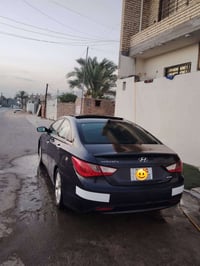 سوناتا امريكي • ٢٠١١ • حادثه